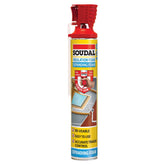 Soudal Insulating Foam Genius Gun 750ml - Champagne